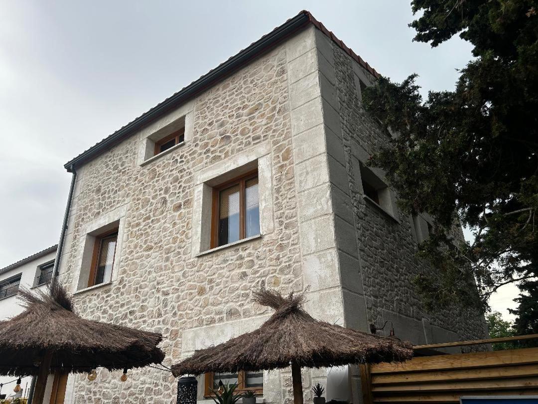 Les Chambres De Paulette A Theme Le Ranch Sainte-Marie-la-Mer Exterior foto